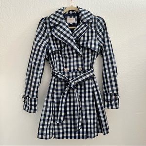 Laundry by Shelli Segal Women’s Trench Rain Coat